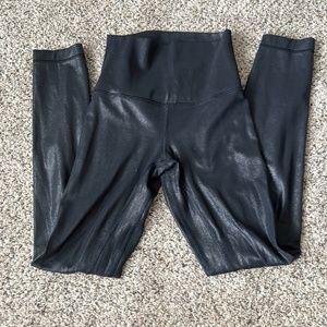 Lululemon shine leggings